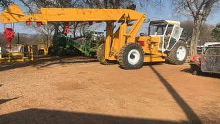 New Holland MH 12 Ton Mobilift Carry Crane