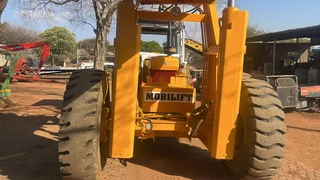 New Holland MH 12 Ton Mobilift Carry Crane