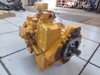 Sauer Sundstrand 90R075 Hydraulic Variable Axial Piston Pump