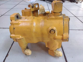 Sauer Sundstrand 90R075 Hydraulic Variable Axial Piston Pump