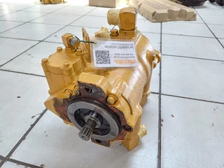 Sauer Sundstrand 90R075 Hydraulic Variable Axial Piston Pump