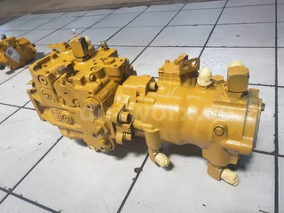 Sauer Sundstrand 90R075 Hydraulic Variable Axial Piston Pump