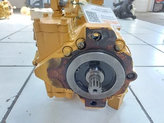 Sauer Sundstrand 90R075 Hydraulic Variable Axial Piston Pump