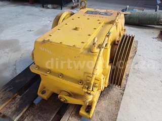 Dosrtener Drive Gearbox WS3-460