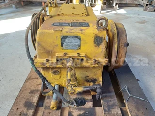 Dosrtener Drive Gearbox WS3-460