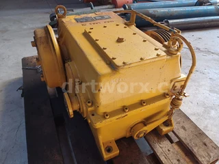 Dosrtener Drive Gearbox WS3-460