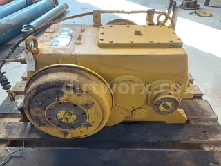 Dosrtener Drive Gearbox WS3-460