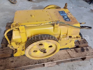 Dosrtener Drive Gearbox WS3-460