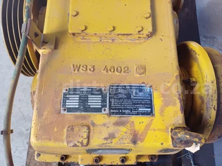 Dosrtener Drive Gearbox WS3-460