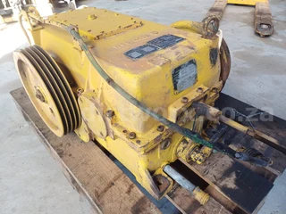 Dosrtener Drive Gearbox WS3-460