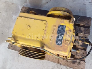 Dosrtener Drive Gearbox WS3-460