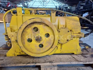 Dosrtener Drive Gearbox WS3-460