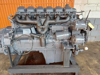 ADE 407 Engine