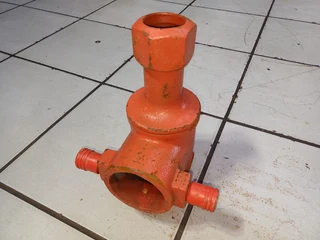 Cast Iron Fire Hydrant