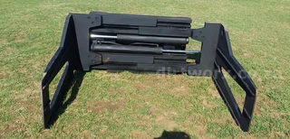 Forklift Paper Roll Clamp Attachment