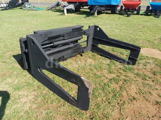 Forklift Paper Roll Clamp Attachment