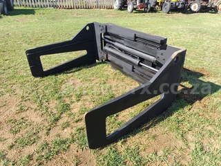 Forklift Paper Roll Clamp Attachment