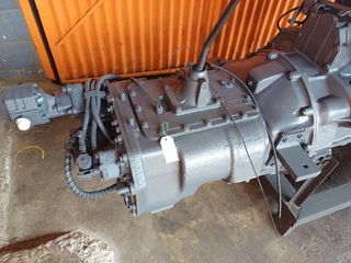 Eaton Fuller Roadranger Gearbox