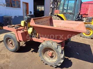Benford Site Dumper