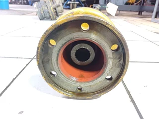 Caterpillar AA6VM55HZ Hydraulic Motor