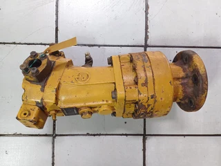 Caterpillar AA6VM55HZ Hydraulic Motor