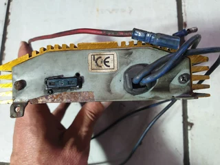 Voltage Reducer VR10/15 24V to 12V