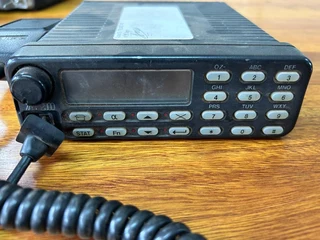 TAIT 2000II Two Way Radio
