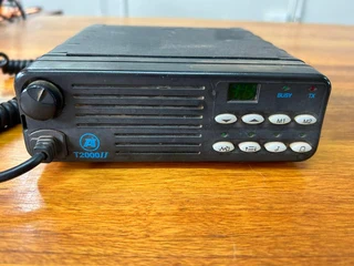 TAIT T2000 II Two Way Radio