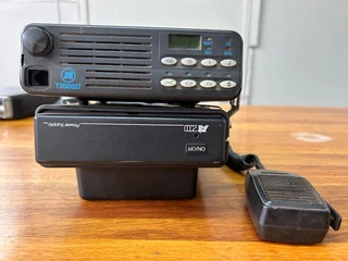 TAIT 2000 II Two Way Radio