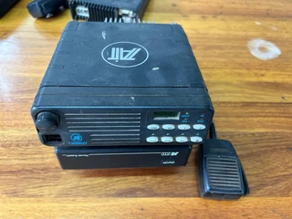 TAIT 2000 II Two Way Radio