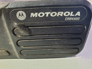 Motorola DM4400 UHF Base/Vehicle Two-Way Radio