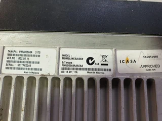 Motorola DM4400 UHF Base/Vehicle Two-Way Radio