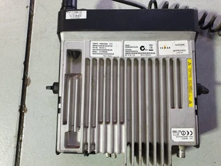 Motorola DM4400 UHF Base/Vehicle Two-Way Radio