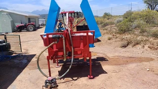 Crop Boom Sprayer Gifspuit 500L