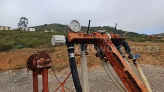 Crop Boom Sprayer Gifspuit 500L