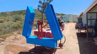 Crop Boom Sprayer Gifspuit 500L