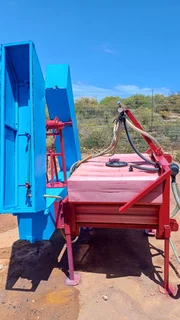 Crop Boom Sprayer Gifspuit 500L