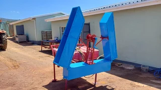 Crop Boom Sprayer Gifspuit 500L