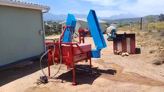 Crop Boom Sprayer Gifspuit 500L