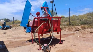 Crop Boom Sprayer Gifspuit 500L