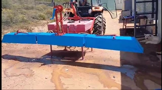 Crop Boom Sprayer Gifspuit 500L