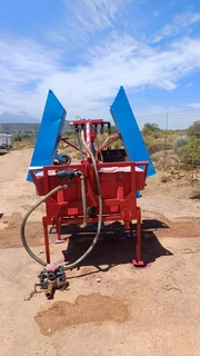 Crop Boom Sprayer Gifspuit 500L