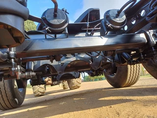 2008 Afrit Double Axle Dolly