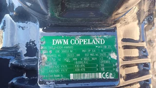 Compressor Refrigeration Unit Copeland D85J1-600X-AWMD