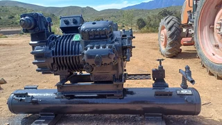 Compressor Refrigeration Unit Copeland D85J1-600X-AWMD