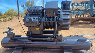 Compressor Refrigeration Unit Copeland D85J1-600X-AWMD