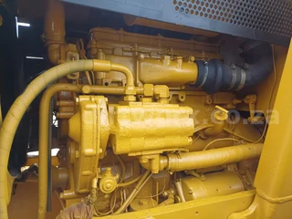 Caterpillar Rough Terrain Forklift 5 Ton