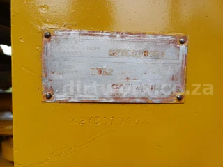 Caterpillar Rough Terrain Forklift 5 Ton