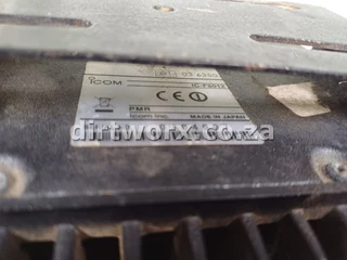 Icom IC-F5012 Two Way Radio