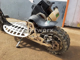 Uber Scoot 70x Powerboard